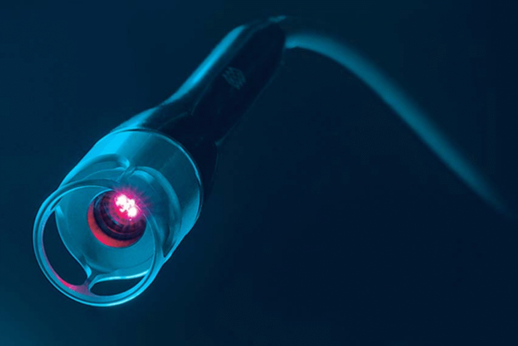 Robotik Lazer Tedavisi