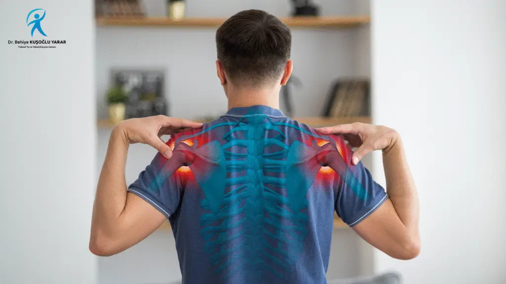 Omuz Ağrısı Neden Olur?
