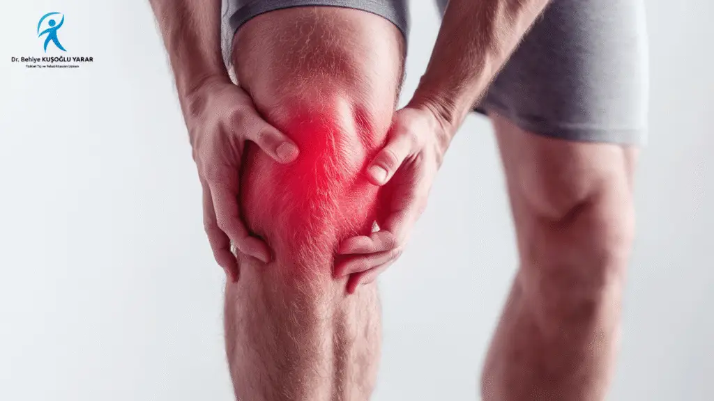 Diz Ağrısında Fizik Tedavi’nin Rolü Nedir?