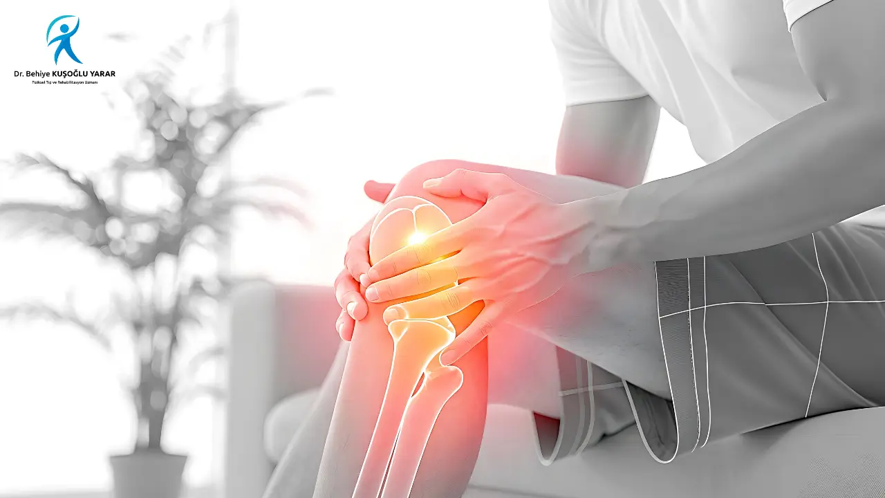 Diz ağrısında fizik tedavi