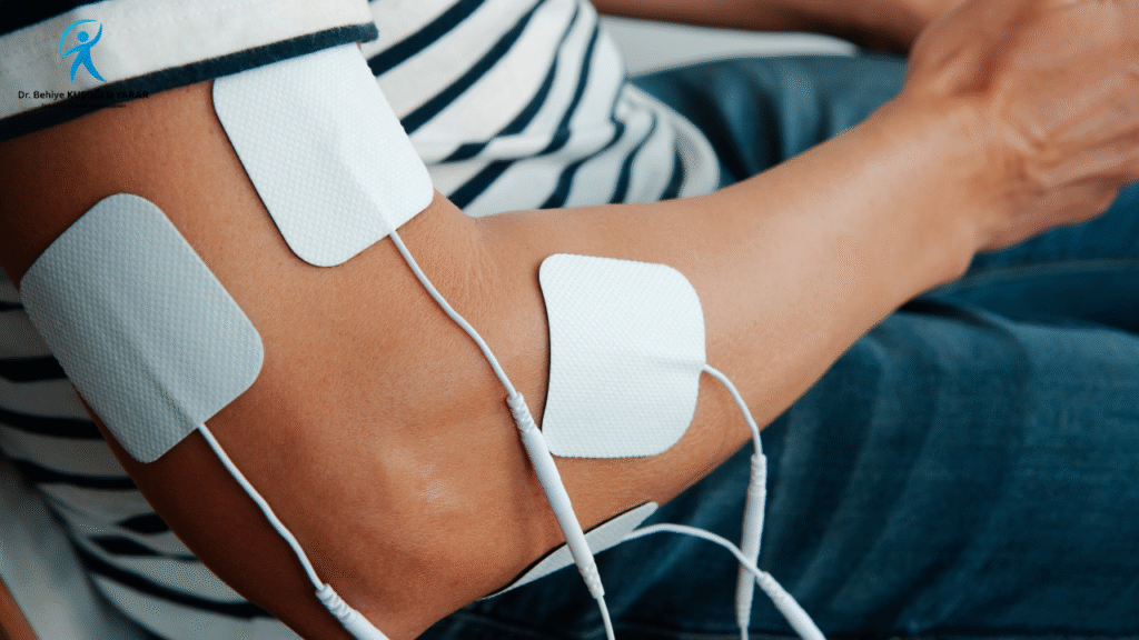 Elektroterapi Nedir? Kimlere Uygulanır?