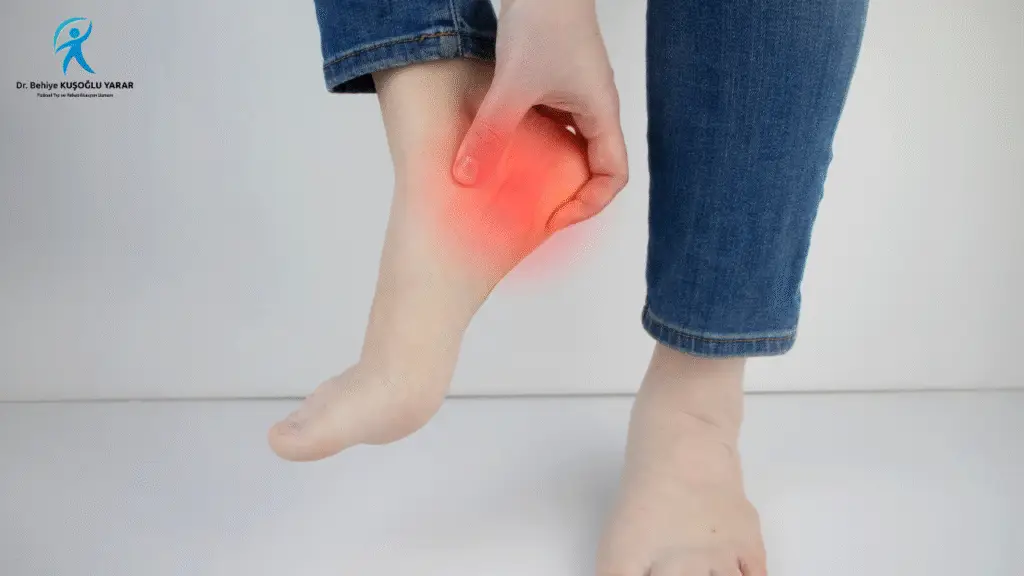 Konya Topuk Dikeni Tedavisi