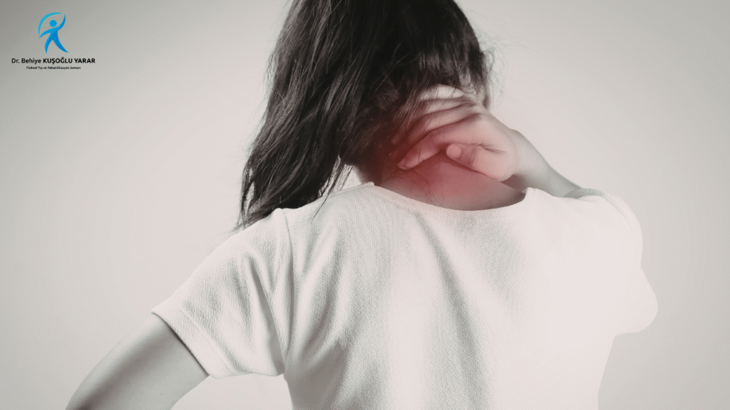 Boyun Düzleşmesi Neden Olur?