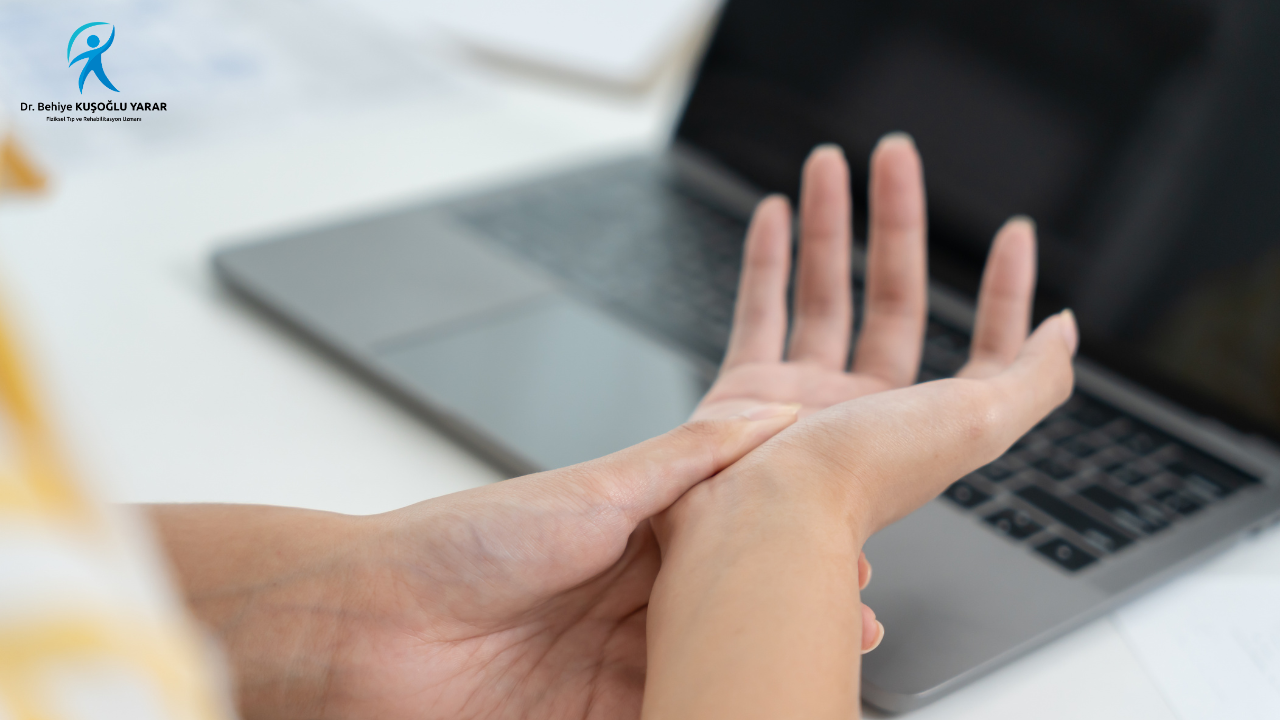 Karpal Tünel Sendromu