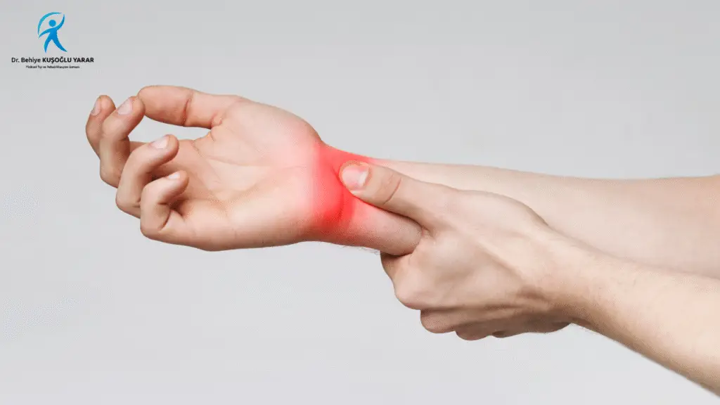 Karpal Tünel Sendromu: Elde Uyuşma ve Karıncalanma