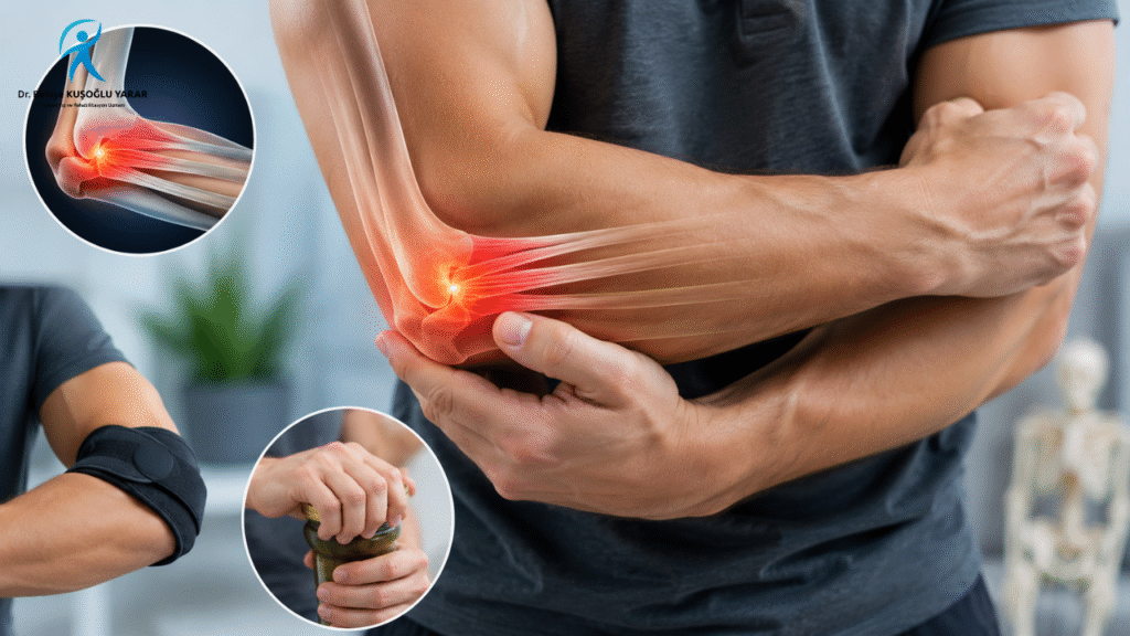 Tenisçi Dirseği (Lateral Epikondilit) Nedir?